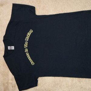 💥 "Success In The Making"  Unisex 👕 T-shirt (Size: S)